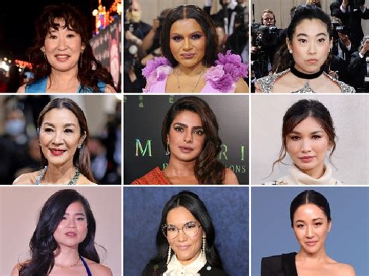 Actresses Over 40: Celebrating Talent, Beauty, And Experience