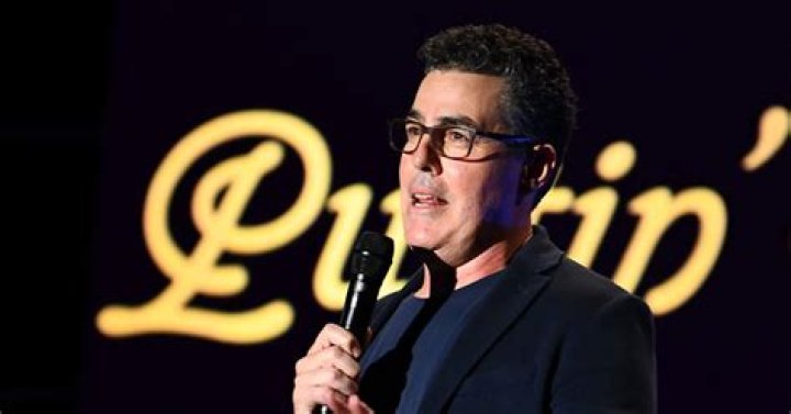 Adam Carolla Net Worth 2024