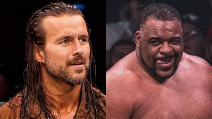 Adam Cole sheds light on the infamous 'Keith Lee manager' pitch