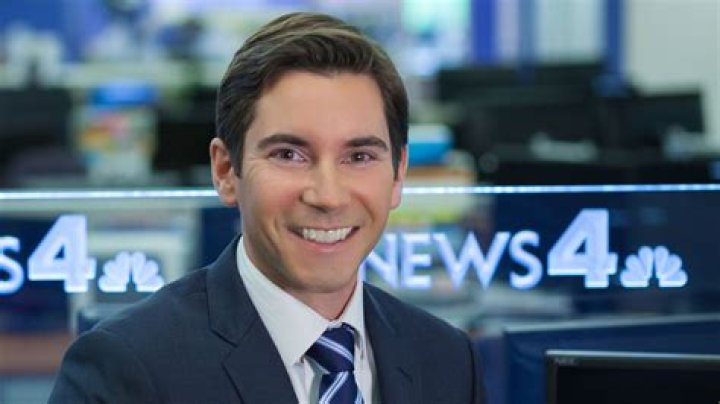 Adam Tuss: A Renowned News Anchor's Journey