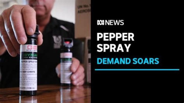 Adams Morgan Dexter Clements pepper spray video sparks outrage online 