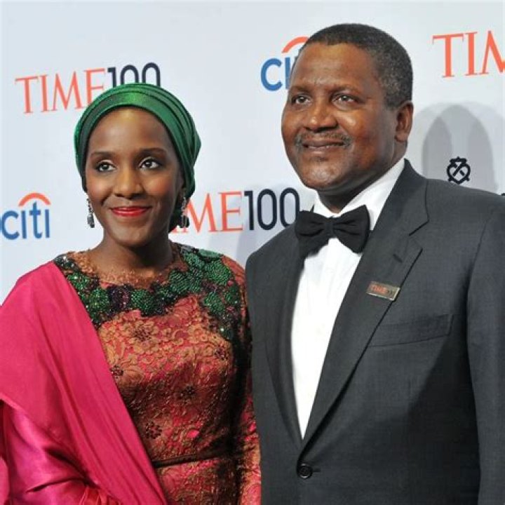 Adebayo Ogunlesi And Dangote: Who Is The Richest?
