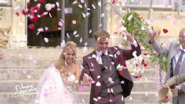 Adixia Et Simon Marriage
