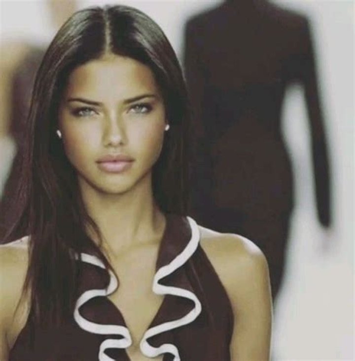 Adriana Lima: The Journey Of A Supermodel