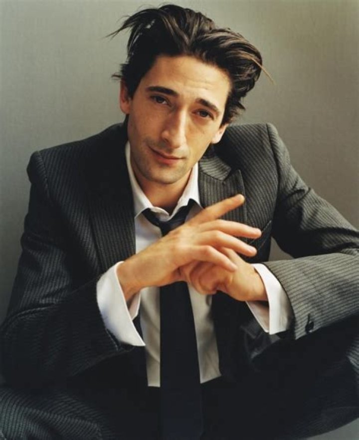Adrien Brody Biography