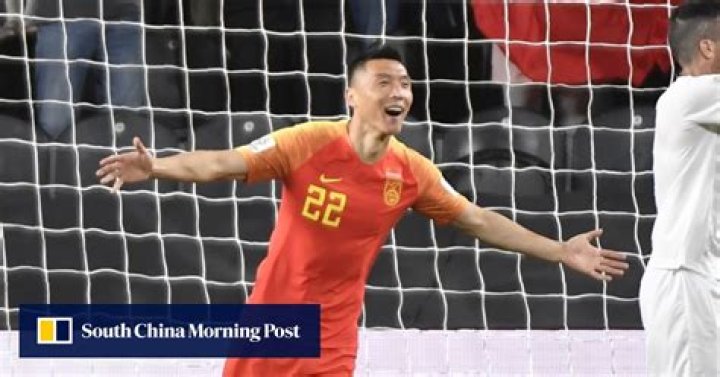 AFC Asian Cup: Philippines 0-3 China – Wu Lei double fires Marcello Lippi’s side in group C