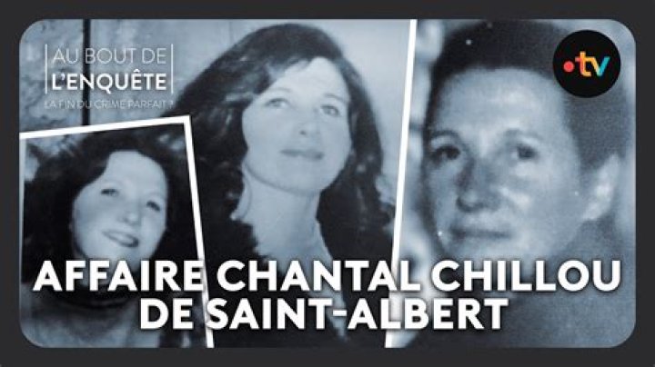 Affaire Chantal Chillou
