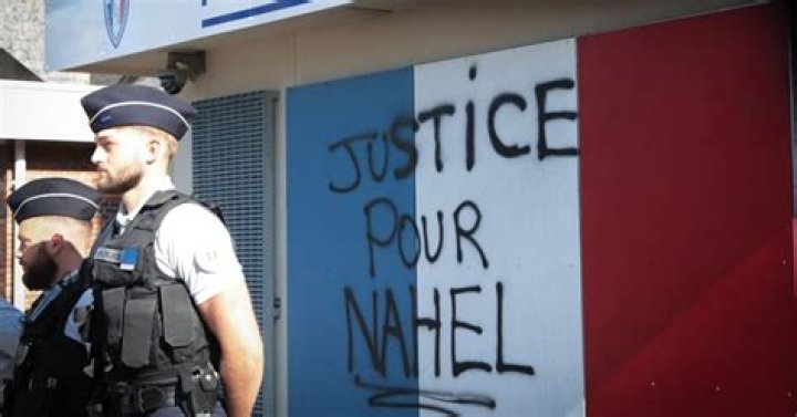 Affaire Nahel Nanterre