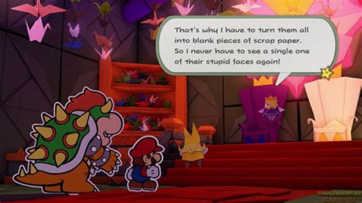 After 20+ Hours, Paper Mario: The Origami King’s Combat Doesn’t Hold Up