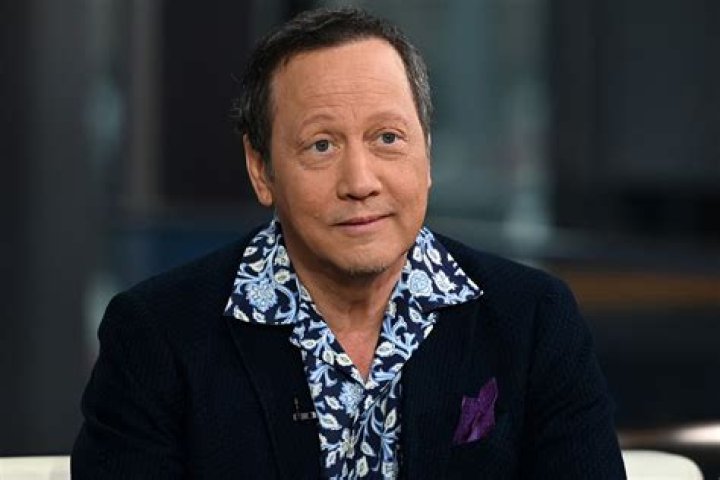 Age 59, American TV Personality Rob Schneider's Net Worth: An Overview on His Career