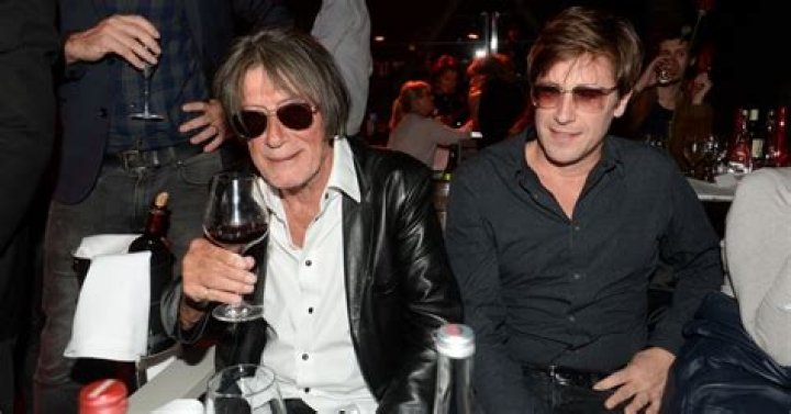 Age Du Fils De Jacques Dutronc