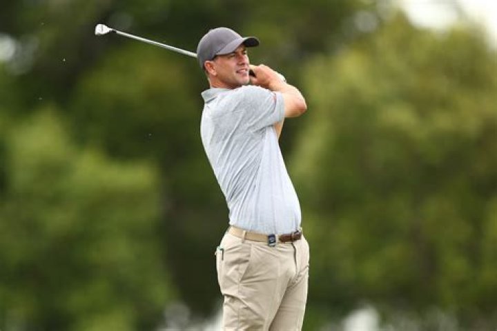 Age Of Adam Scott