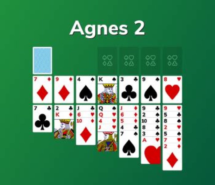 Agnes 2 Solitaire - Game Files