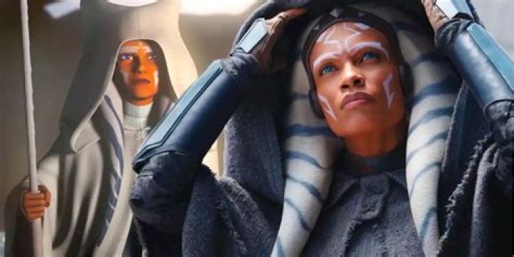 Ahsoka Coming From a 