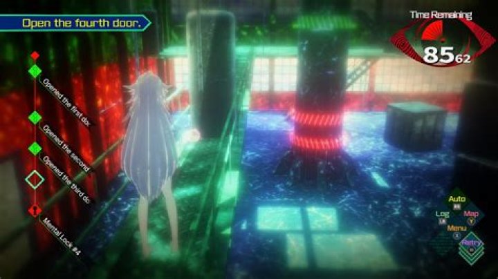 AI Somnium Files: Psyncing In the Swain Puzzle Guide Walkthrough