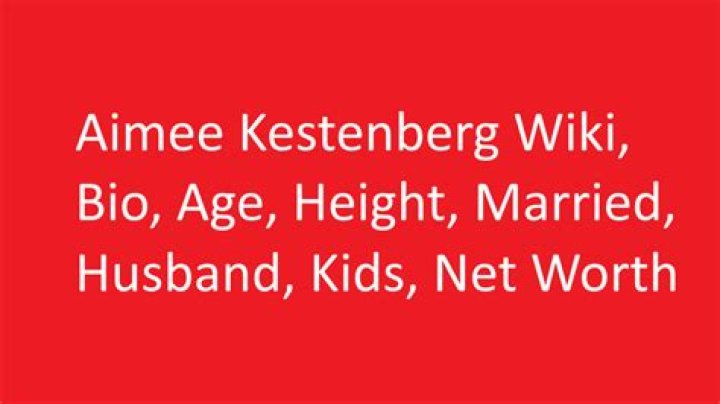 Aimee Kestenberg Age, Husband, Net Worth【 QVC Wikipedia 】Bio