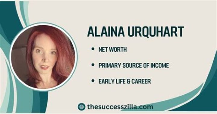 Alaina Urquhart Bio, Age, Height, Husband, Net Worth, Morbid