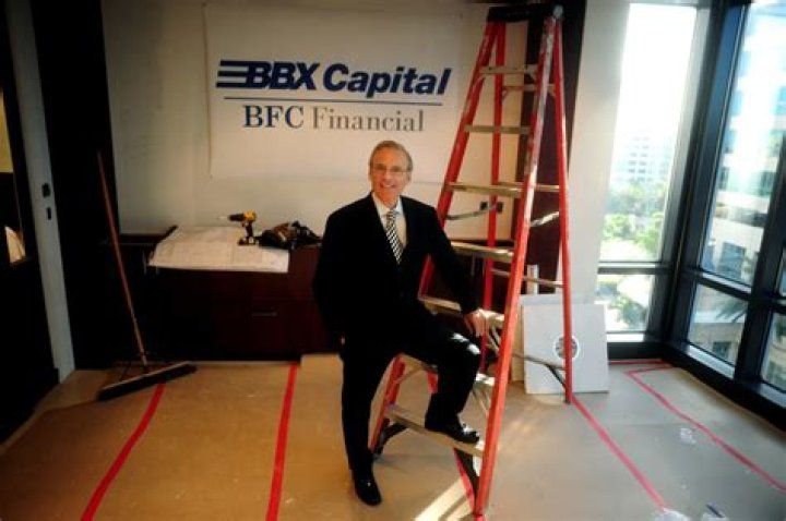 	Alan Levan renamed chair, CEO of BBX Capital	