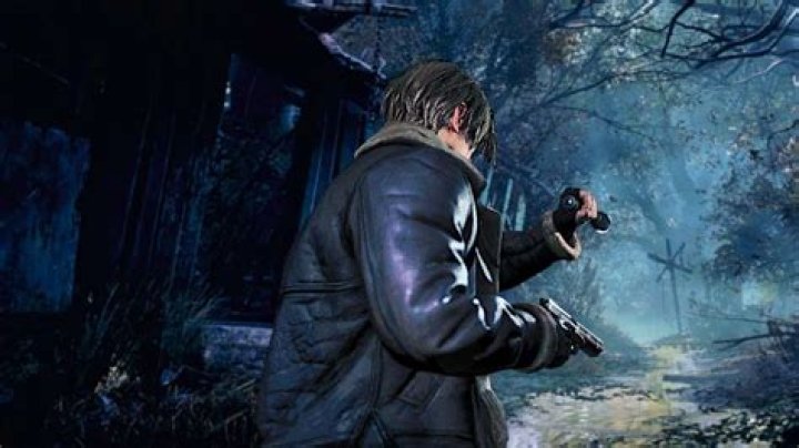 Alan Wake 2 called out for “copying” Resident Evil remakes