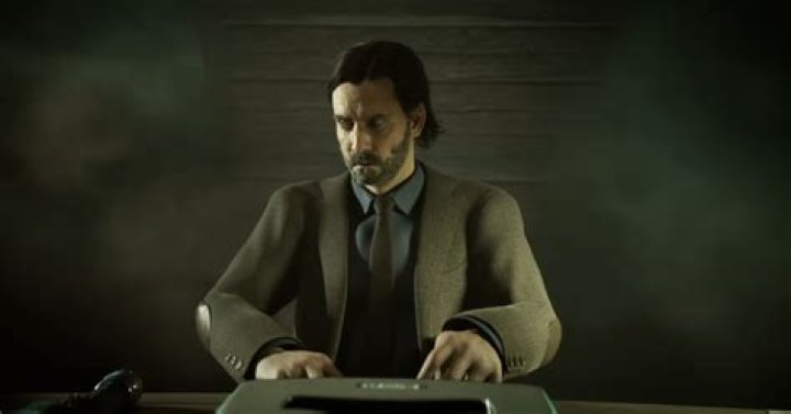 Alan Wake, Dead by Daylight’s newest Survivor, is a perfect addition