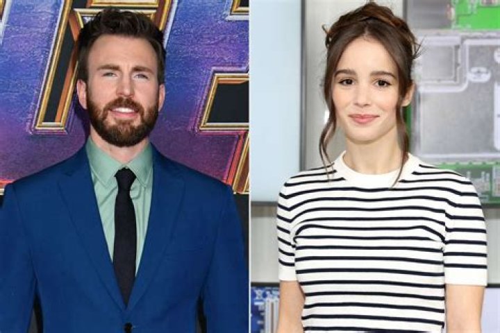 Alba Baptista And Boyfriend Chris Evans Age Gap Explained