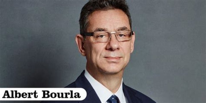 Albert Bourla Net Worth 2024