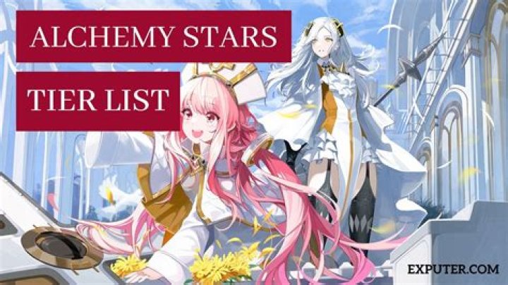 Alchemy Stars character tier list: Best Aurorians to use in 2022
