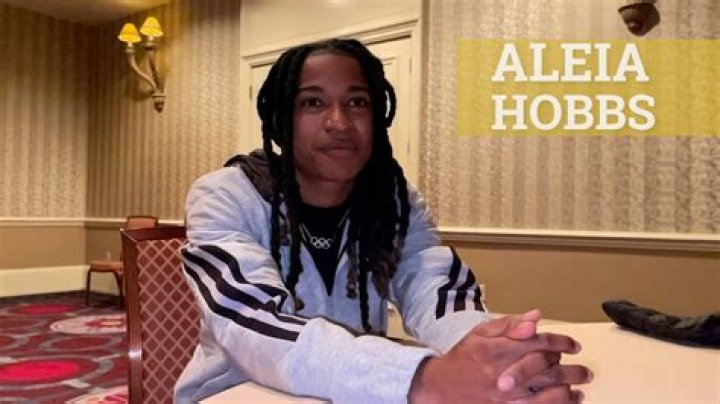 Aleia Hobbs: Who Is Her Partner? Unveiling The Mystery