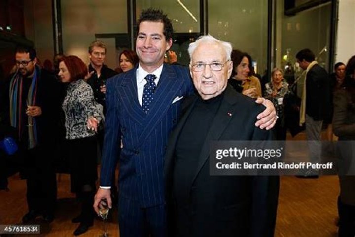 Alejandro Gehry: Everything About Frank Gehry's Son
