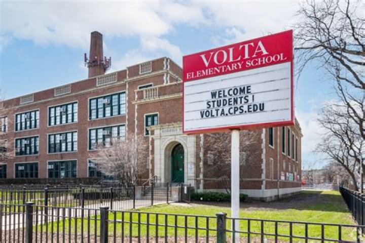 Alessandro Volta Elementary School - Chicago