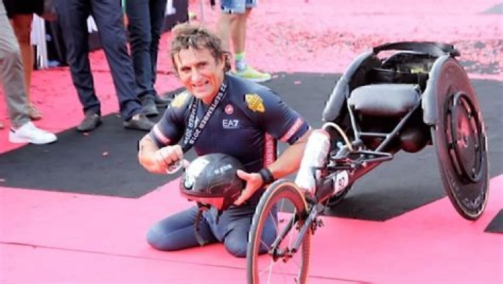Alessandro Zanardi: A Journey To 2024
