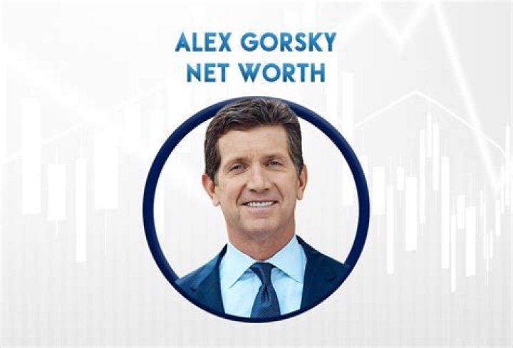 Alex Gorsky Net Worth 2024