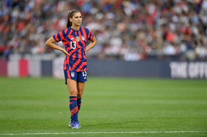 Alex Morgan Vermögen