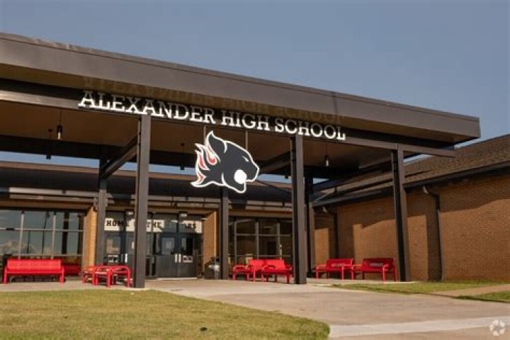 Alexander High School - Douglasville