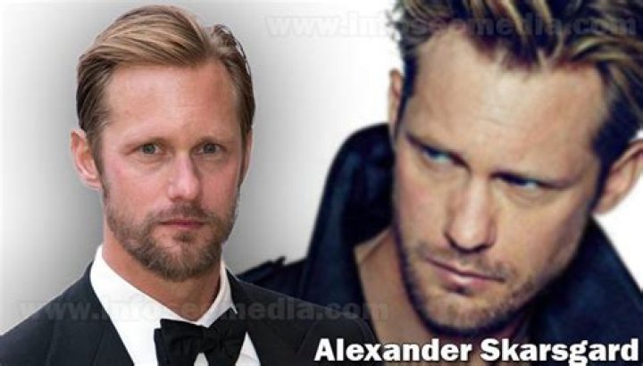Alexander Skarsgard - Bio, Net Worth, Height