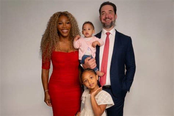 ALEXIS OHANIAN SAYS SERENA WILLIAMS HAS A ‘MOM STRENGTH BUTTON’