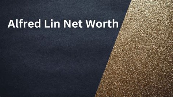 Alfred Lin Net Worth | Bio, Family, Address, Career