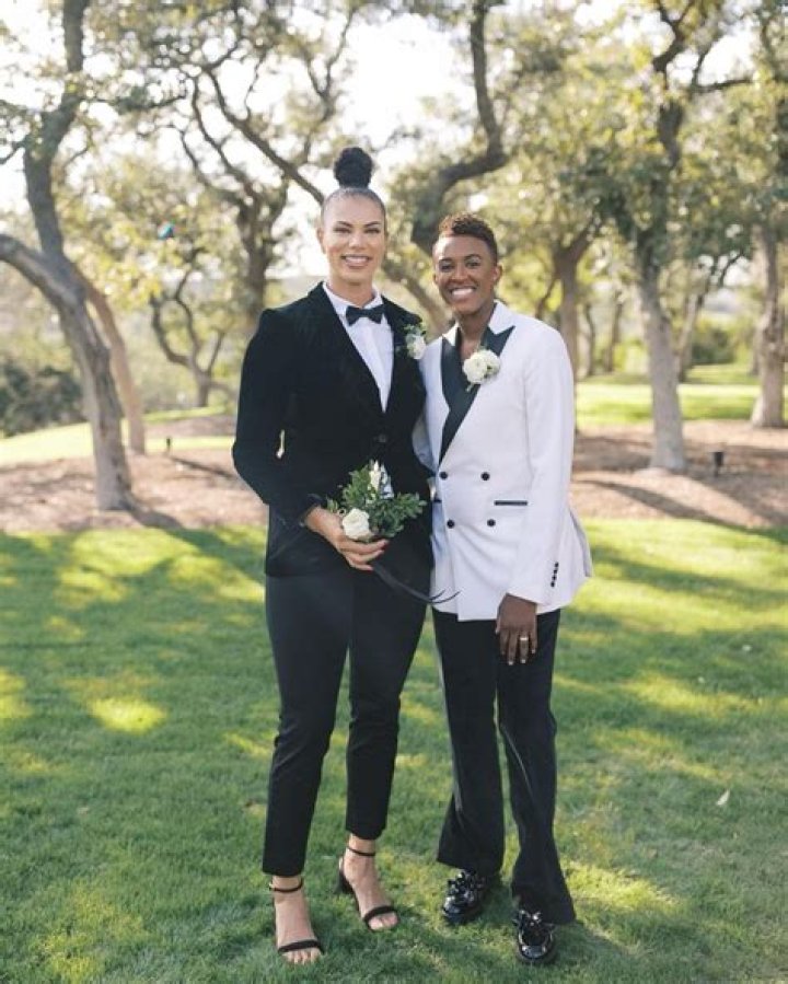 Alicia Clark WNBA Husband: A Glimpse Into Her Life And Love