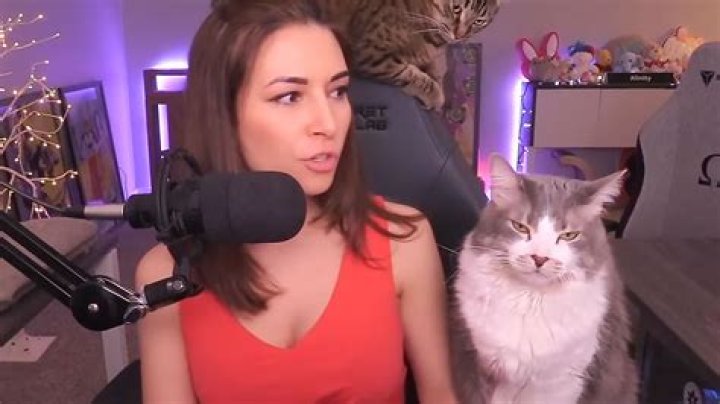 Alinity explains viral cat bite fiasco with compilation video