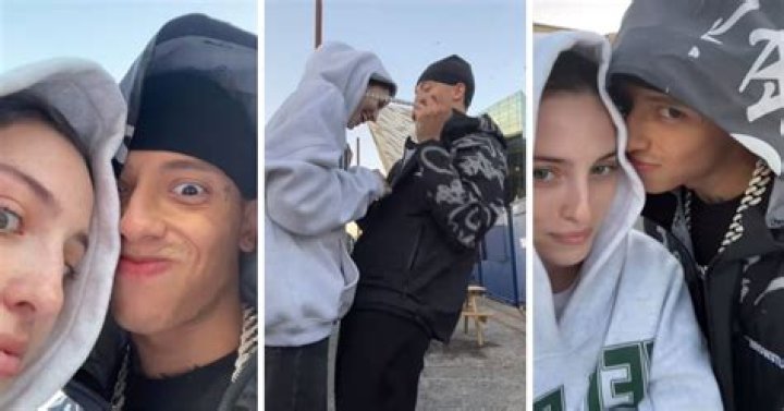 All About Central Cee's Rumored Girlfriend Madeline Argy