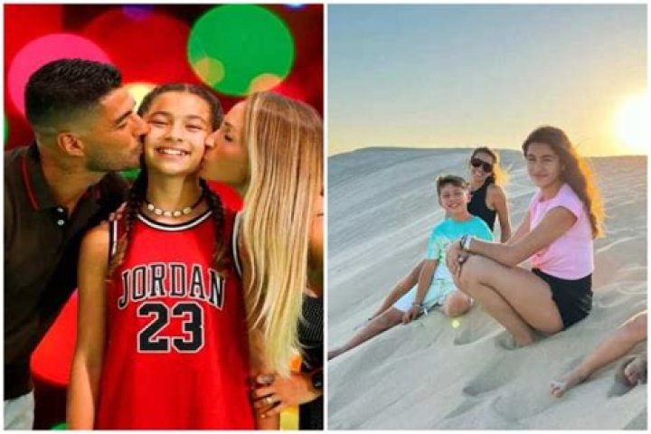 All About Luis Suarez's Daughter: A Glimpse Into Her Life