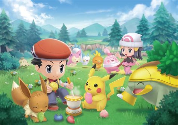 All Amity Square Cute Pokemon
