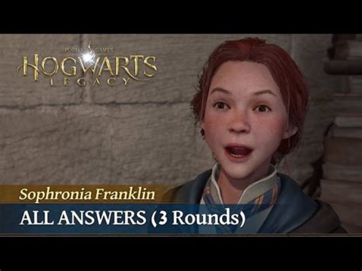 All Answers, quest rewards, and more