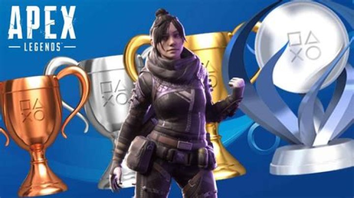 All Apex Legends trophies and how to unlock them
