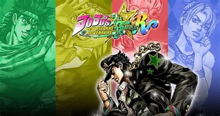 All Characters in JoJo’s Bizarre Adventure: All Star Battle R
