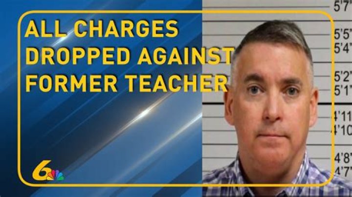 All charges dropped against former Westmont teacher accused of raping student