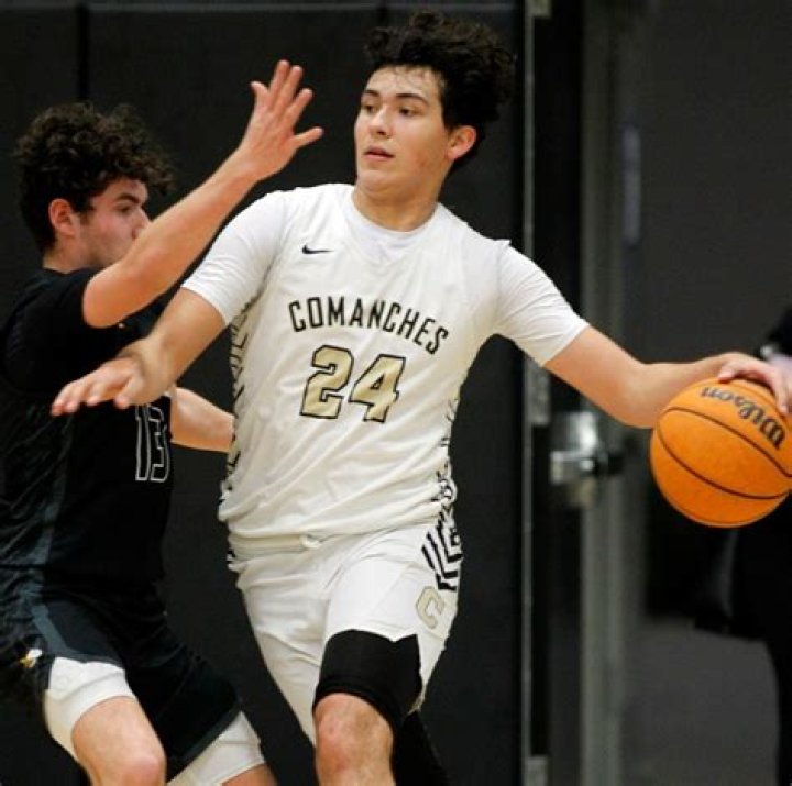 	ALL-COUNTY BOYS’ BASKETBALL	