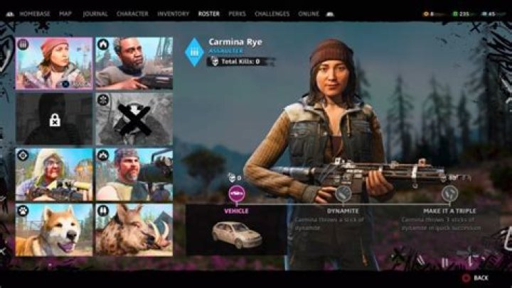 All Far Cry New Dawn Guns for Hire, Ranked From Worst to Best