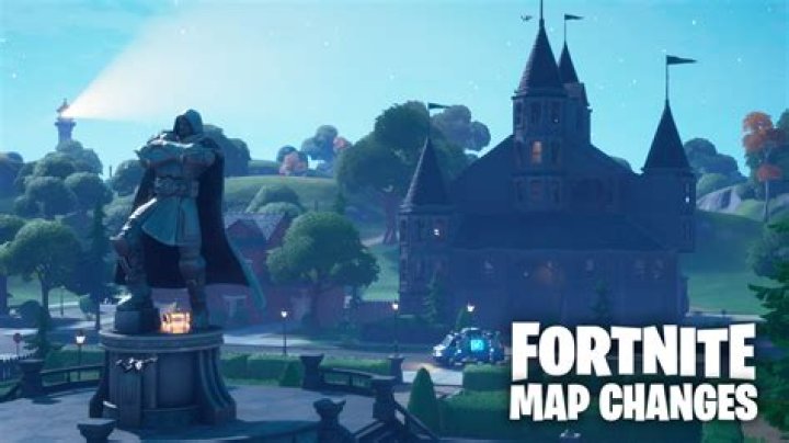 All Fortnite Season 4 map changes: Doom's Domain, Helicarrier, more