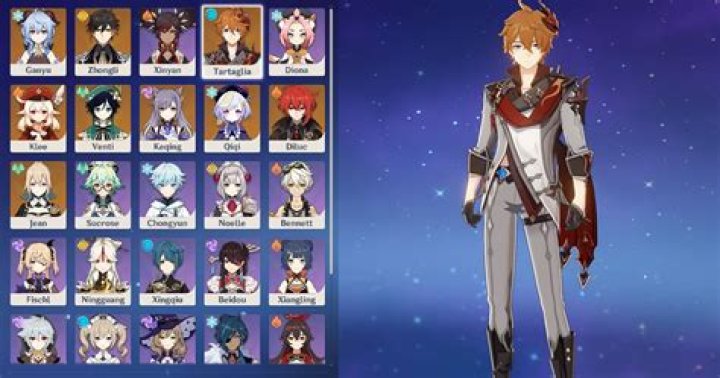 All free Genshin Impact characters & how to get them